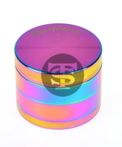 Grinder 4-part RAINBOW color 50 mm