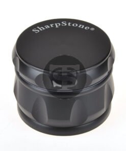 Grinder 58mm 4-part Sharp Ribbed LSSSR58