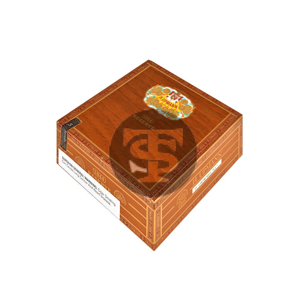 H Upmann 1844 Reserve Churchill Cigars – Box of 25 1 H Upmann 1844 Reserve Churchill Cigars – Box of 25