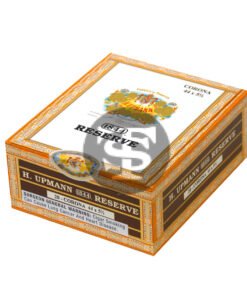 H Upmann 1844 Reserve Corona Cigars Box of 20