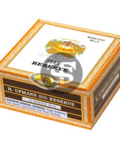 H Upmann 1844 Reserve Robusto Cigars Box of 20