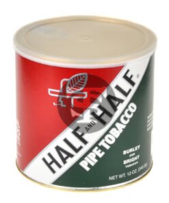Half & Half Pipe Tobacco 12 oz. Can