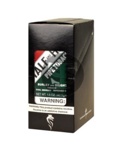 Half & Half Pipe Tobacco 5 Pouches of 1.5oz