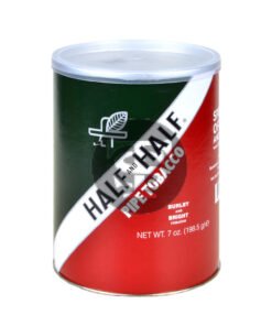 Half & Half Pipe Tobacco 7 oz. Can