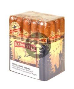 Harvester & Co Robusto Cigars, Bundle of 20