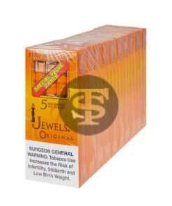 Hav-a-Tampa Jewels Yellow Value 2 Pack Cigars 20 Packs Of 5