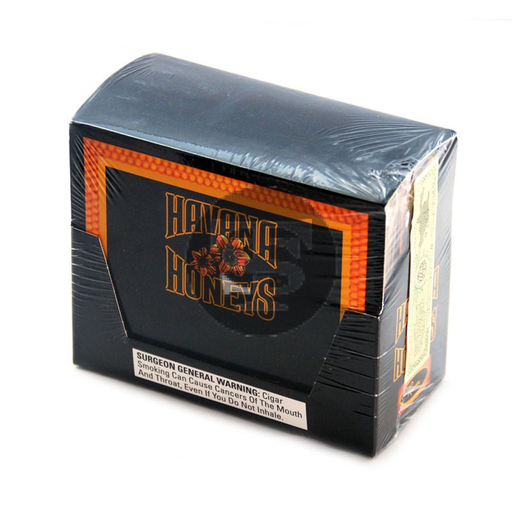 Havana Honeys Honey Cigars 5 Tins of 10 1 havana honeys honey cigars 5 tins of 10 711