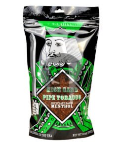 High Card Menthol Pipe Tobacco 12 oz. Bag
