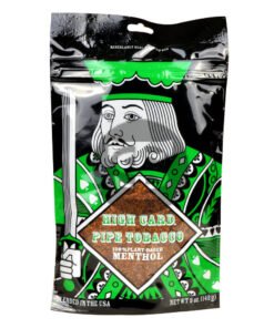 High Card Menthol Pipe Tobacco 5 oz. Bag