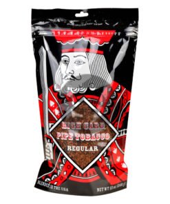 High Card Regular Pipe Tobacco 12 oz. Bag