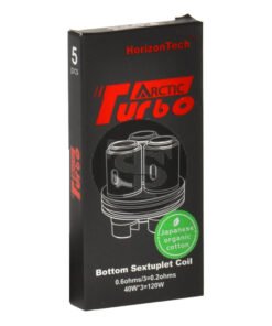 Horizon Tech Arctic Turbo Replacement Coils Pack of 5