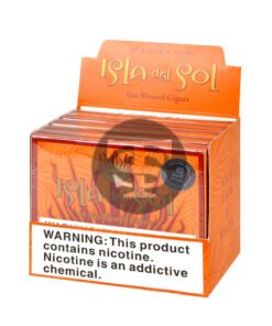 Isla Del Sol Breve Tins 5 Packs of 10