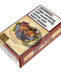 Isla Del Sol Robusto Maduro Cigars Box of 10