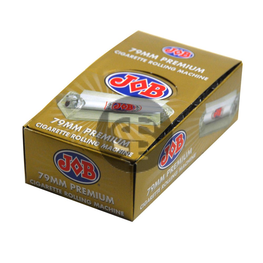 Job 79 mm Rolling Machine Pack of 12 1 job 79 mm rolling machine pack of 12 320
