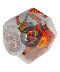 Joker Cigarette Paper Jar 99c.1.25 Orange Pack of 72