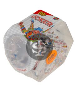 Joker Cigarette Paper Jar 99c.1.25 Pack of 72