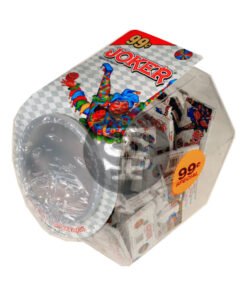 Joker Cigarette Paper Jar 99c.1.5 Pack of 72