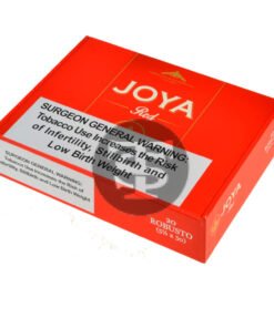 Joya De Nicaragua Joya Red Robusto Cigars Box of 20