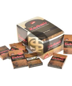 Kashmir Pre-Rolled Classic Tubes $1.79 Unbleached 30 Packs of 6