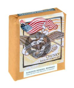 Kentucky Fire Cured Chunky (Corona) Cigars Bundle of 10