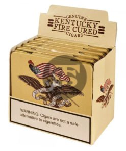 Kentucky Fire Cured Cigars 5 Tins of 10