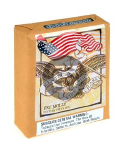 Kentucky Fire Cured Fat Molly (Robusto) Cigars Bundle of 10