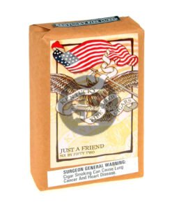 Kentucky Fire Cured Just A Friend (Toro) Cigars Bundle of 10