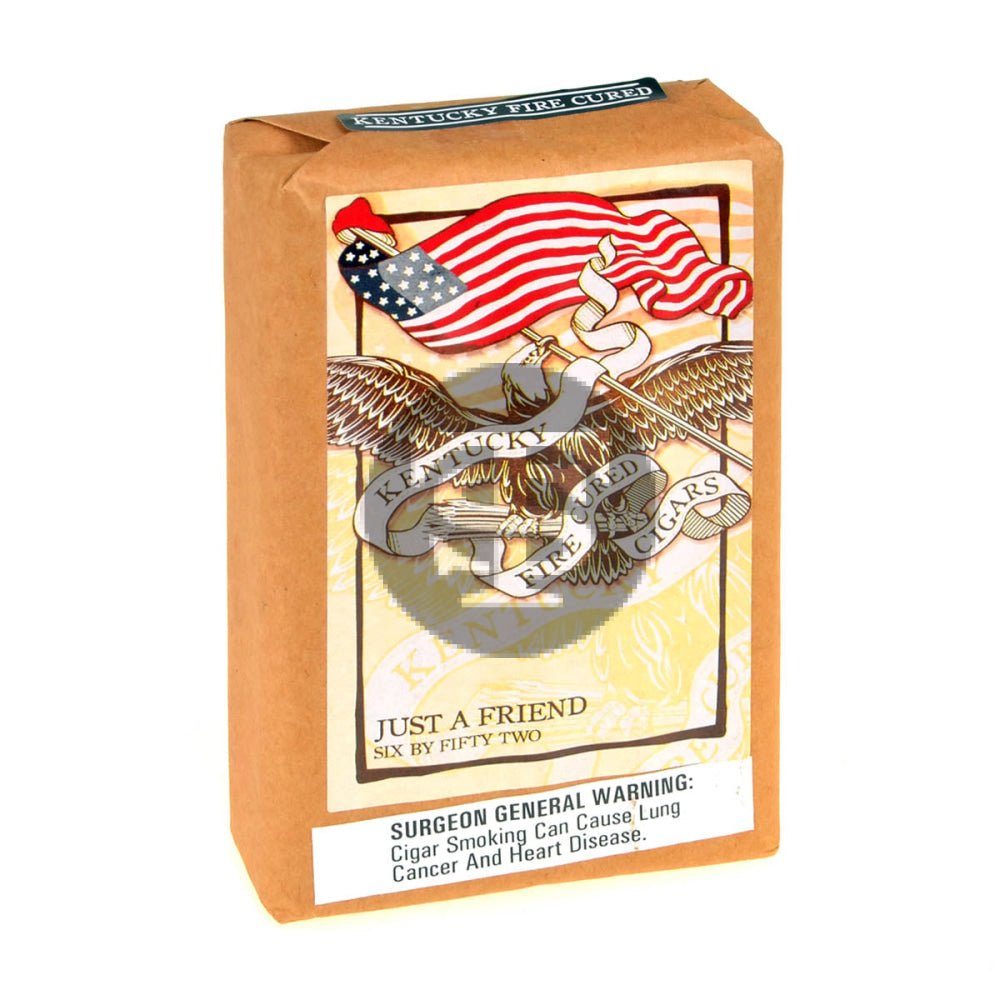 Kentucky Fire Cured Just A Friend (Toro) Cigars Bundle of 10 1 kentucky fire cured just a friend toro cigars bundle of 10 545