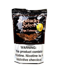 Kentucky Select Black Pipe Tobacco 16 oz. Bag