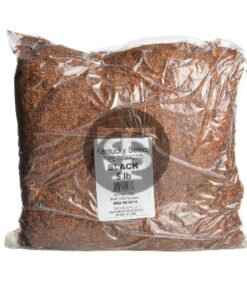 Kentucky Select Black Pipe Tobacco 5 Lb. Bag