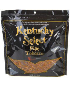 Kentucky Select Gold (Light) Pipe Tobacco 8 oz. Bag