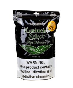 Kentucky Select Green (Menthol) Pipe Tobacco 16 oz. Bag