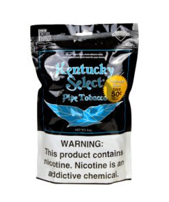 Kentucky Select Menthol Blue Pipe Tobacco 8 oz. Bag