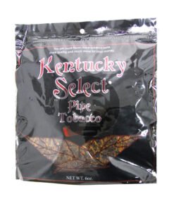 Kentucky Select Red (Full Flavor) Pipe Tobacco 6 oz. Bag