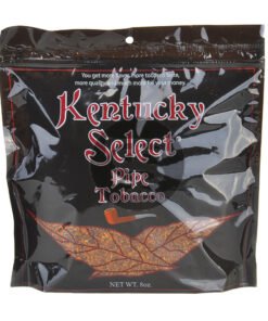 Kentucky Select Red (Full Flavor) Pipe Tobacco 8 oz. Bag