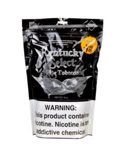 Kentucky Select Silver (Ultra Light) Pipe Tobacco 16 oz. Bag