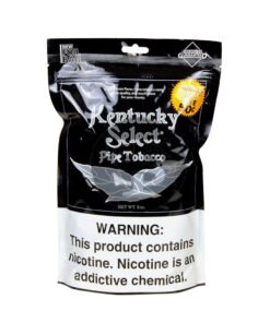 Kentucky Select Silver (Ultra Light) Pipe Tobacco 8 oz. Bag