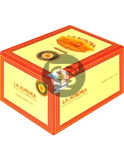 La Aurora 1987 Connecticut Gran Toro Cigars Box of 20