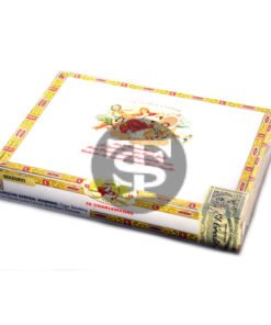 La Gloria Cubana Charlemagne Maduro Cigars Box of 25