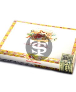 La Gloria Cubana Charlemagne Natural Cigars Box of 25