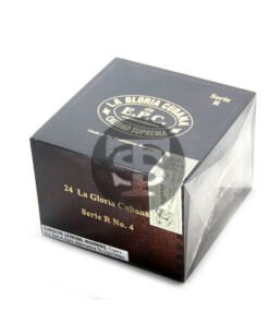 La Gloria Cubana Serie R No. 4 Cigars Box of 24