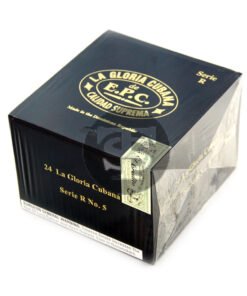 La Gloria Cubana Serie R No. 5 Cigars Box of 24