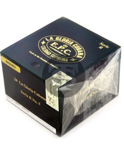 La Gloria Cubana Serie R No. 5 Maduro Cigars Box of 24