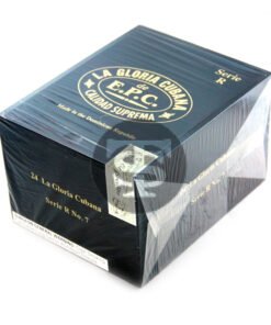 La Gloria Cubana Serie R No. 7 Cigars Box of 24