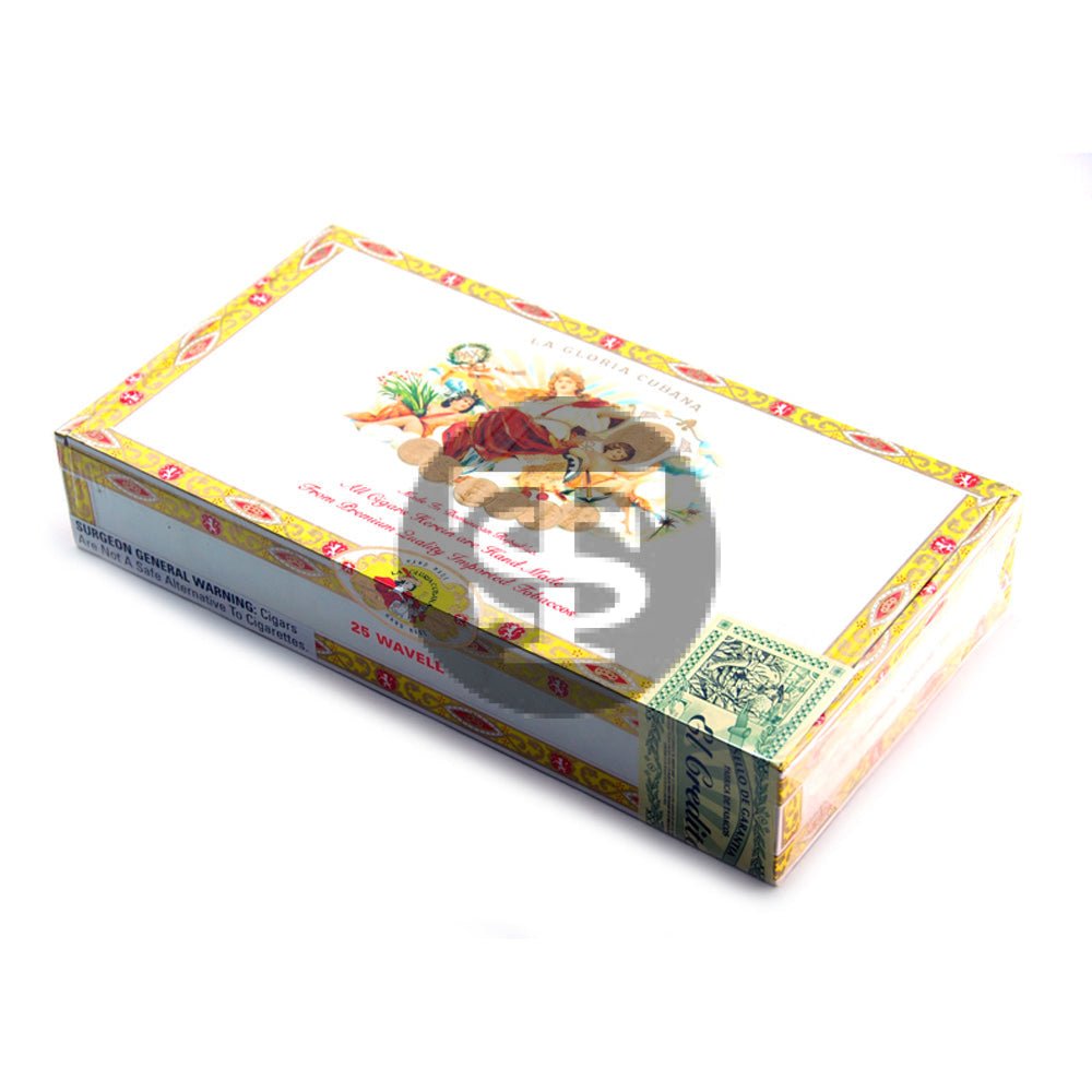 La Gloria Cubana Wavell Cigars – Box of 25 1 La Gloria Cubana Wavell Cigars – Box of 25