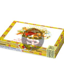 La Gloria Cubana Wavell Maduro Cigars Box of 10