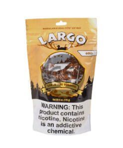 Largo Gold Pipe Tobacco 6 oz. Bag