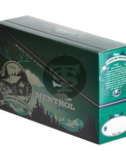 Largo Menthol Pipe Tobacco 12 Pouches of 0.75 oz.