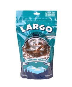Largo Menthol Pipe Tobacco 6 oz. Bag