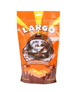 Largo Natural Sun Grown Pipe Tobacco 6 oz. Bag